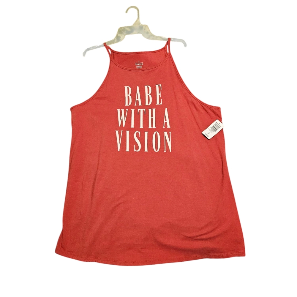 $8 if Bundled! New Torrid Tank Top